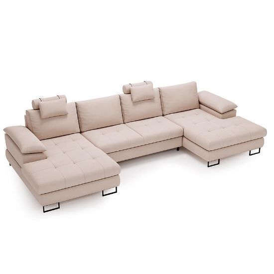 Cuba U Aston 1 kampinė sofa paveikslėlis
