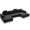 Cuba U Aston 18 kampinė sofa paveikslėlis