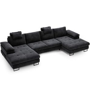 Paveikslėlis Cuba U Aston 18 kampinė sofa