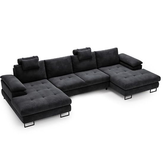 Cuba U Aston 18 kampinė sofa paveikslėlis