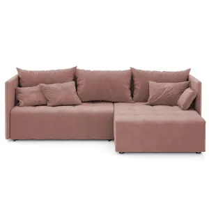 Paveikslėlis Universali sofa-lova York Cloud 63