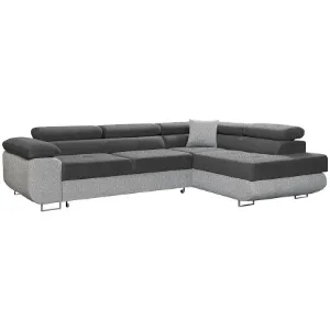 Paveikslėlis Lido Neve 83 + 97 dešinioji sofa-lova su miegamąja funkcija