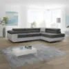Lido Neve 83 + 97 dešinioji sofa-lova su miegamąja funkcija paveikslėlis