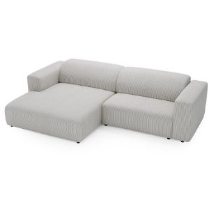 Paveikslėlis Kampinė sofa Passito L TO Corduroy 01