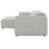 Kampinė sofa Passito L TO Corduroy 01 paveikslėlis