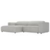 Kampinė sofa Passito L TO Corduroy 01 paveikslėlis