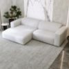 Kampinė sofa Passito L TO Corduroy 01 paveikslėlis
