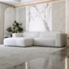 Kampinė sofa Passito L TO Corduroy 01 paveikslėlis