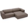 Kampinė sofa Passito P TO Corduroy 29 paveikslėlis