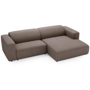 Paveikslėlis Kampinė sofa Passito P TO Corduroy 29