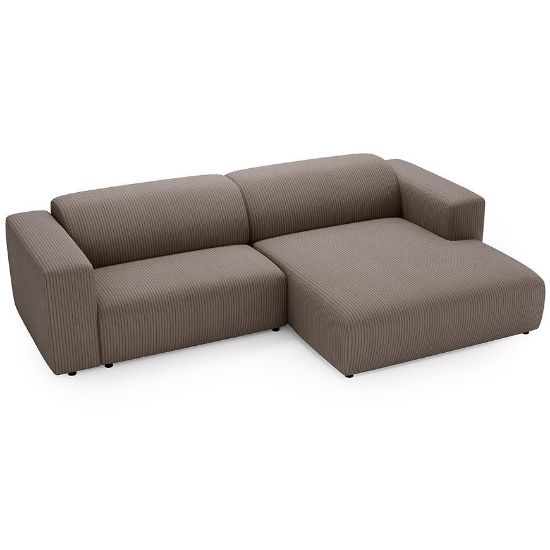Kampinė sofa Passito P TO Corduroy 29 paveikslėlis