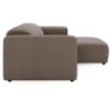 Kampinė sofa Passito P TO Corduroy 29 paveikslėlis