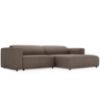 Kampinė sofa Passito P TO Corduroy 29 paveikslėlis