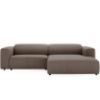 Kampinė sofa Passito P TO Corduroy 29 paveikslėlis