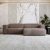 Kampinė sofa Passito P TO Corduroy 29 paveikslėlis
