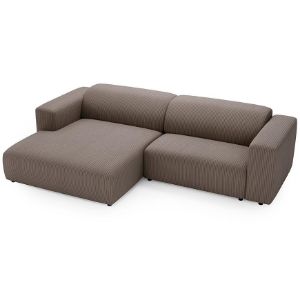 Paveikslėlis Kampinė sofa Passito L TO Corduroy 29