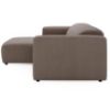 Kampinė sofa Passito L TO Corduroy 29 paveikslėlis