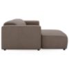 Kampinė sofa Passito L TO Corduroy 29 paveikslėlis