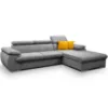 Polo Pretty 17 dešiniojo kampo sofa su miegamąja funkcija paveikslėlis