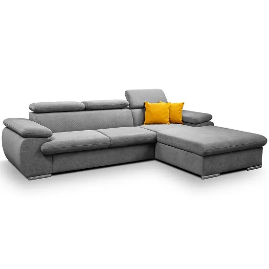 Polo Pretty 17 dešiniojo kampo sofa su miegamąja funkcija paveikslėlis