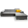 Polo Pretty 17 dešiniojo kampo sofa su miegamąja funkcija paveikslėlis