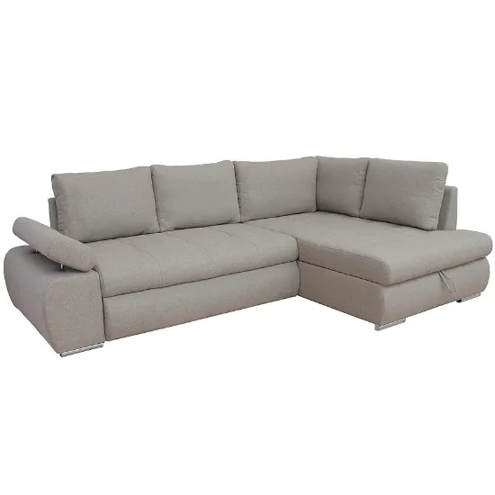 Haris Lumos 31 dešinioji sofa-lova su miegamąja funkcija paveikslėlis