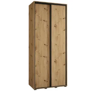 Paveikslėlis Spinta 45 Canaris 1 120 artisan/juoda