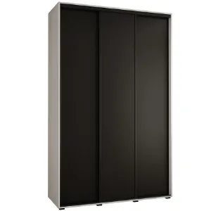 Paveikslėlis Spinta 45 Canaris 1 150 balta/juoda/juoda