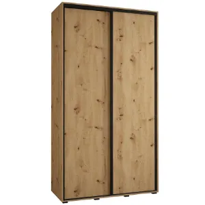 Paveikslėlis Spinta 45 Canaris 1 130 artisan/juoda