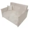 Sofa su miegamąja funkcija Mario II Aragon 03 paveikslėlis
