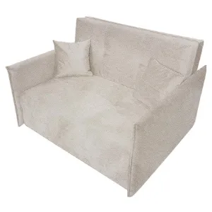 Paveikslėlis Sofa su miegamąja funkcija Mario II Aragon 03