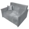 Sofa su miegamąja funkcija Mario II Aragon 90 paveikslėlis
