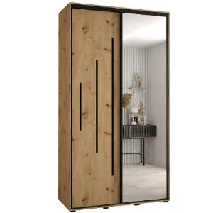 Paveikslėlis Spinta 45 Canaris 13 130 artisan/juoda