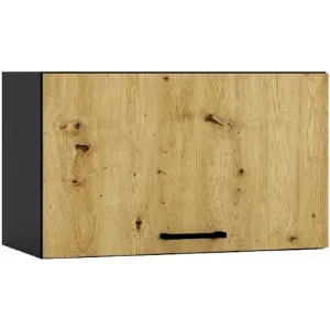 Paveikslėlis Virtuvės spintelė Anika W60 OKGR artisan/grafitas