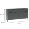Link A Styles Ls1 Stone Green komoda paveikslėlis