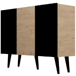 Paveikslėlis Artisan/Black Toronto 120 komoda
