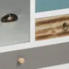 Balta komoda paveikslėlis
