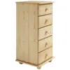 Pušies komoda KD03 45x92x42 paveikslėlis