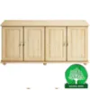 Pušies komoda KD70 165x76x42 paveikslėlis