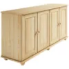 Pušies komoda KD70 165x76x42 paveikslėlis