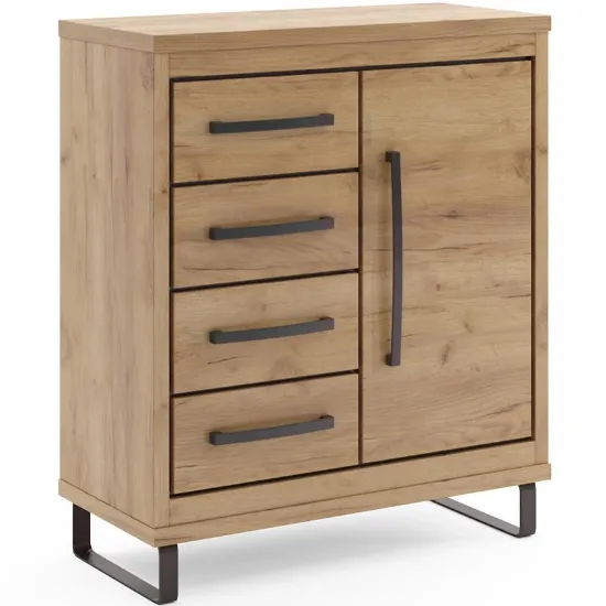 Capri C03 craft gold komoda paveikslėlis