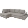 Kampinė sofa su miegamąja funkcija Haris L Lumos 31 paveikslėlis