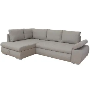 Paveikslėlis Kampinė sofa su miegamąja funkcija Haris L Lumos 31
