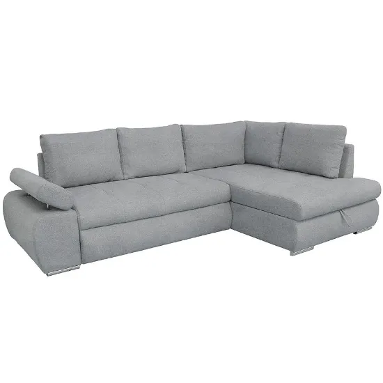 Kampinė sofa su miegamąja funkcija Haris P Lumos 08 paveikslėlis