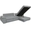 Kampinė sofa su miegamąja funkcija Haris P Lumos 08 paveikslėlis