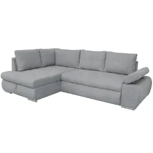 Paveikslėlis Kampinė sofa su miegamąja funkcija Haris L Lumos 08