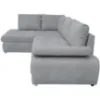 Kampinė sofa su miegamąja funkcija Haris L Lumos 08 paveikslėlis