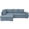 Kampinė sofa su miegamąja funkcija Haris L Lumos 83 paveikslėlis