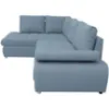 Kampinė sofa su miegamąja funkcija Haris L Lumos 83 paveikslėlis