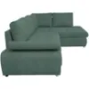 Kampinė sofa su miegamąja funkcija Haris P Lumos 78 paveikslėlis